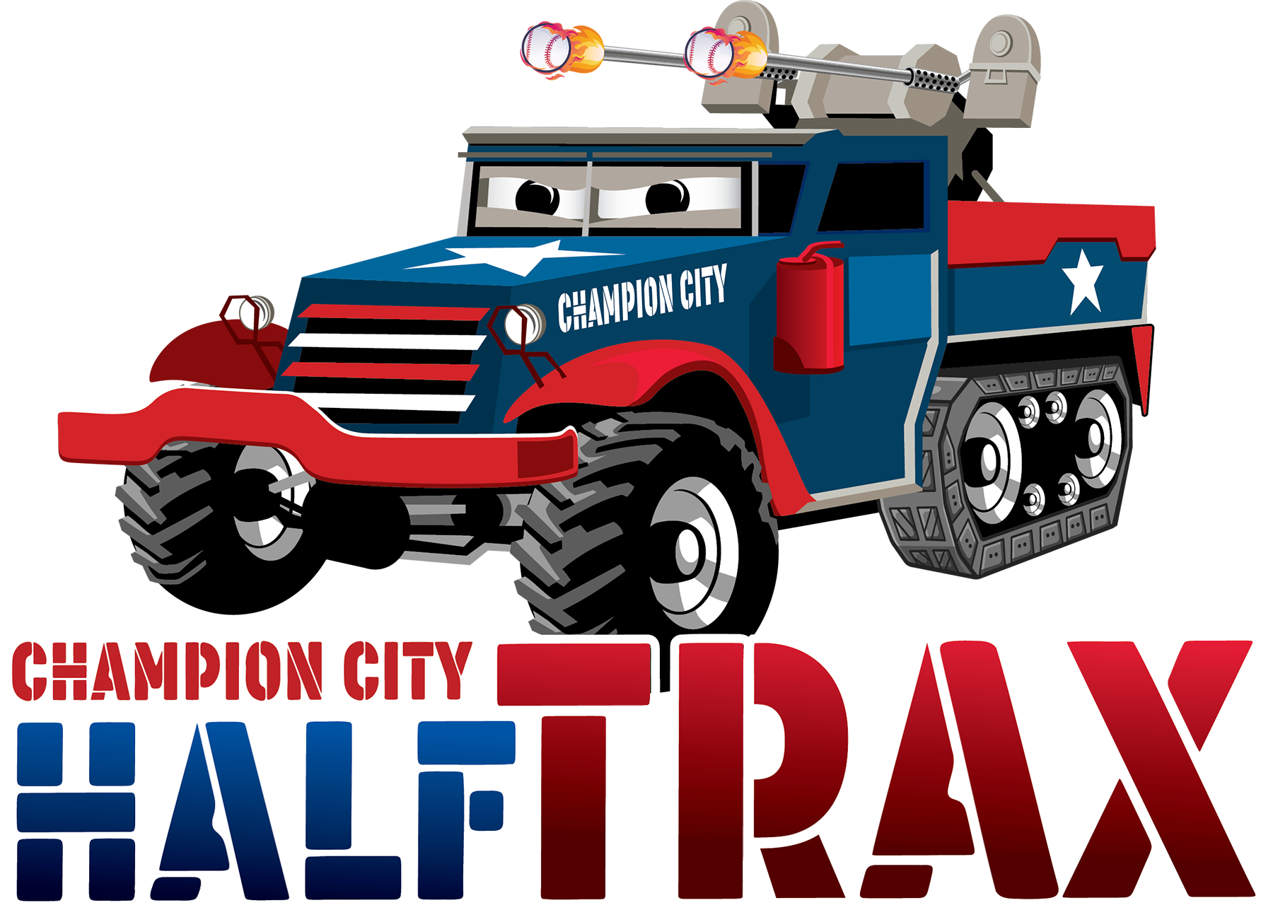 Half Trax