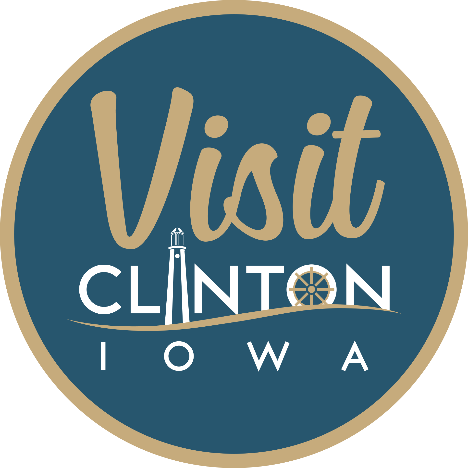 Visit Clinton