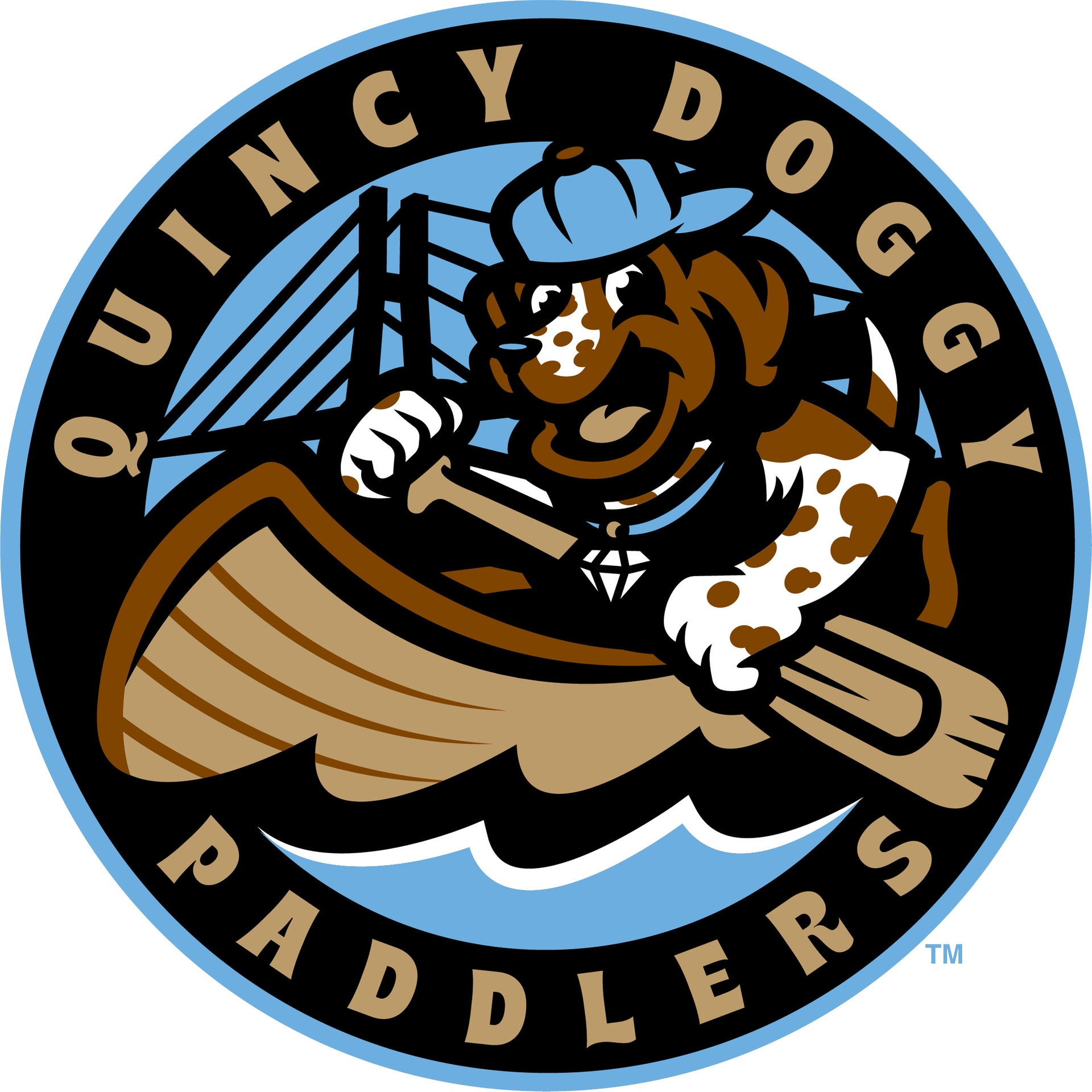 Quincy Doggy Paddlers